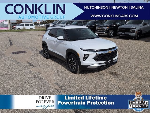 2024 Chevrolet TrailBlazer LT