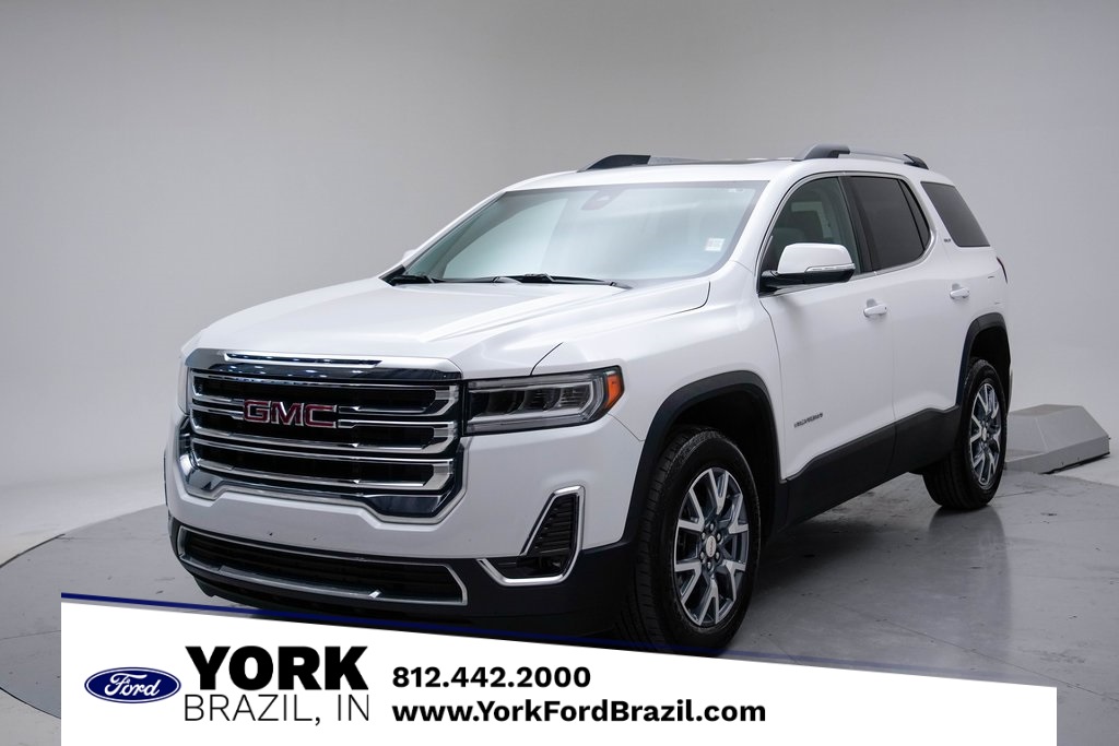 2023 GMC Acadia SL's photo