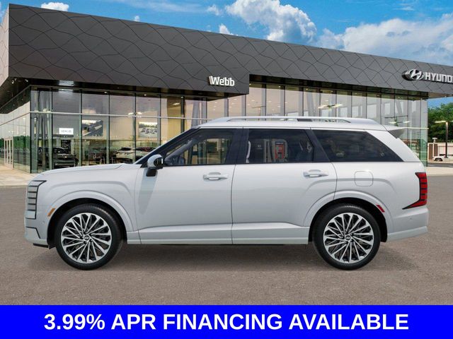 2026 Hyundai Palisade Calligraphy photo 3