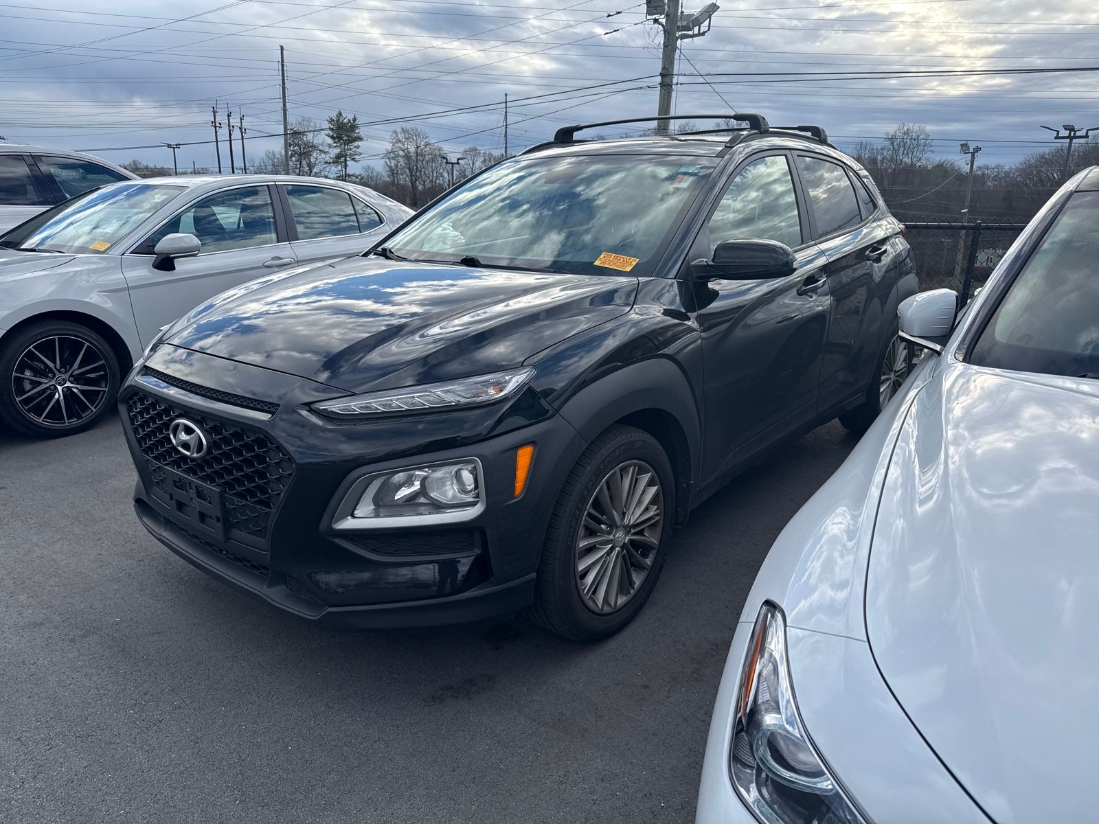 2020 Hyundai Kona SEL