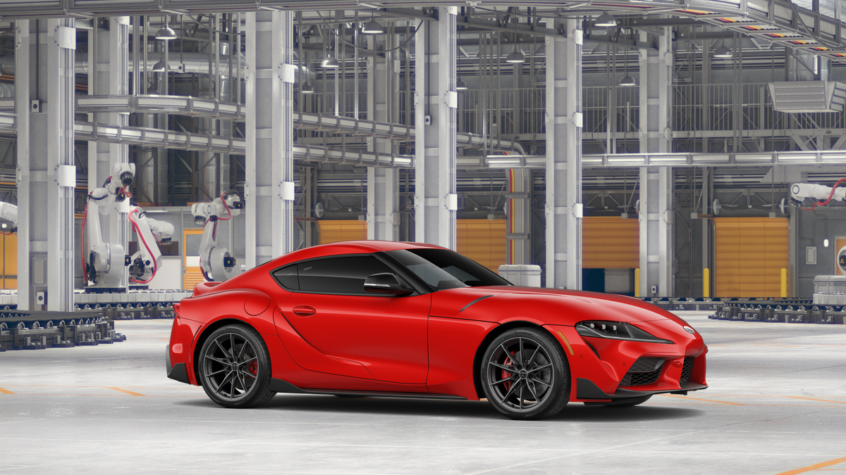 2026 Toyota Supra 3.0 Premium photo 13