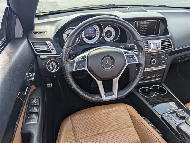 2016 Mercedes Benz E 400 photo 8