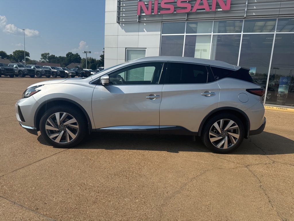 2021 Nissan Murano SL photo 2