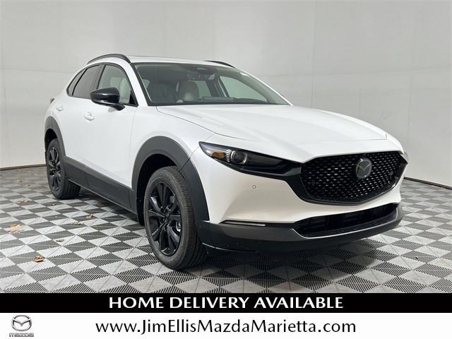 2026 Mazda CX-30 Turbo Premium Plus's photo