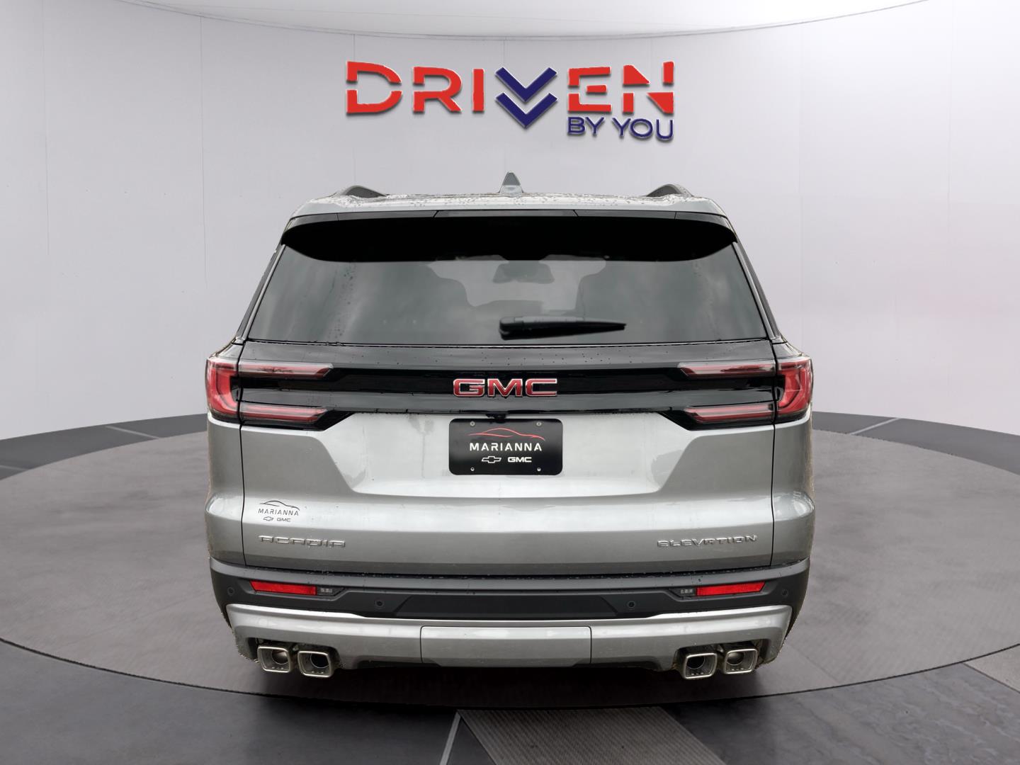 2026 Gmc Acadia Elevation photo 4