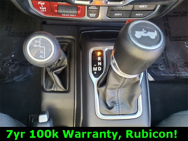 2024 Jeep Wrangler Rubicon photo 23