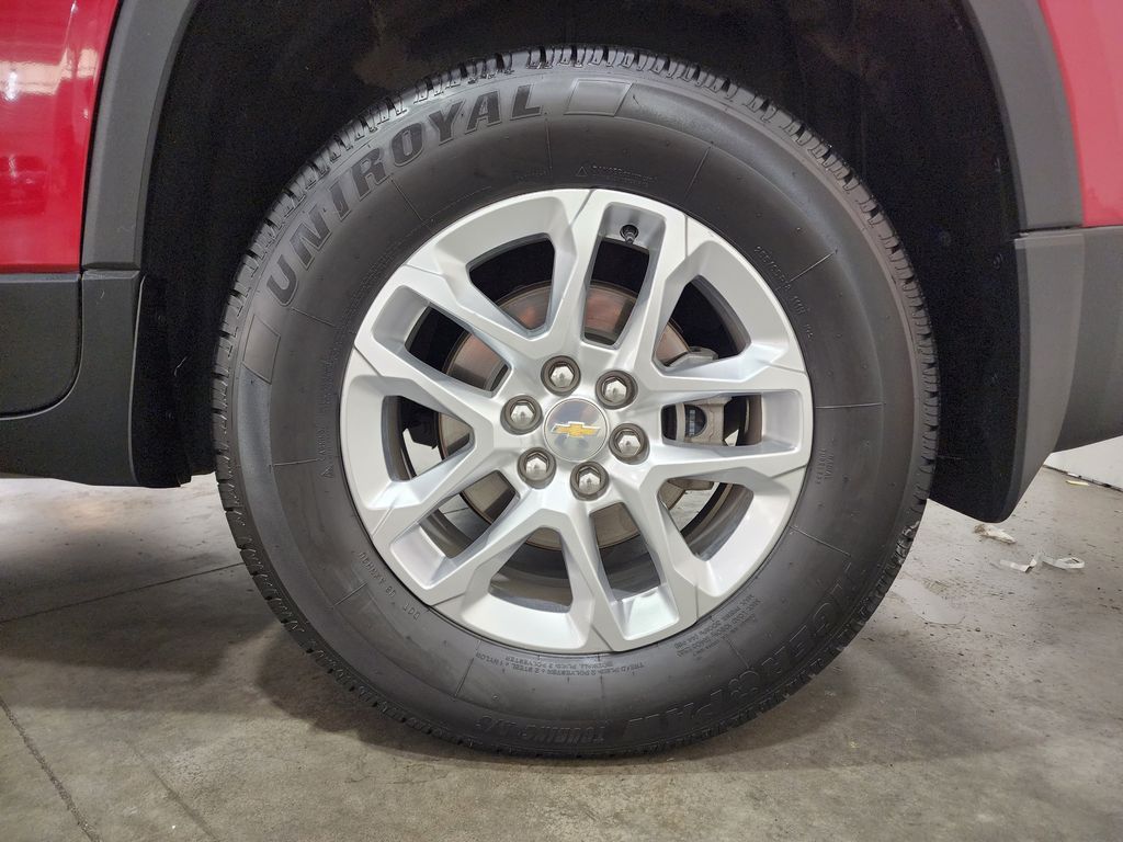 2019 Chevrolet Traverse photo 14