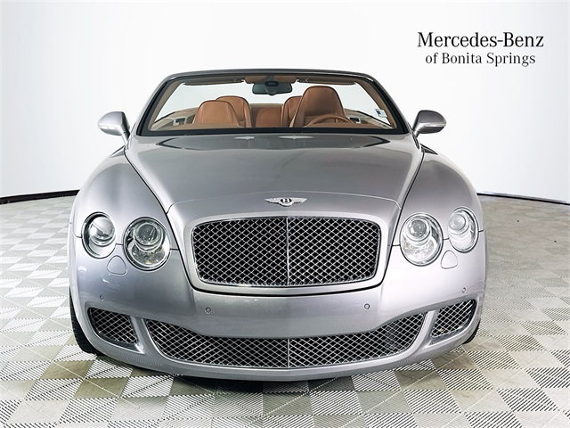 2011 Bentley Continental GTC Speed photo 2