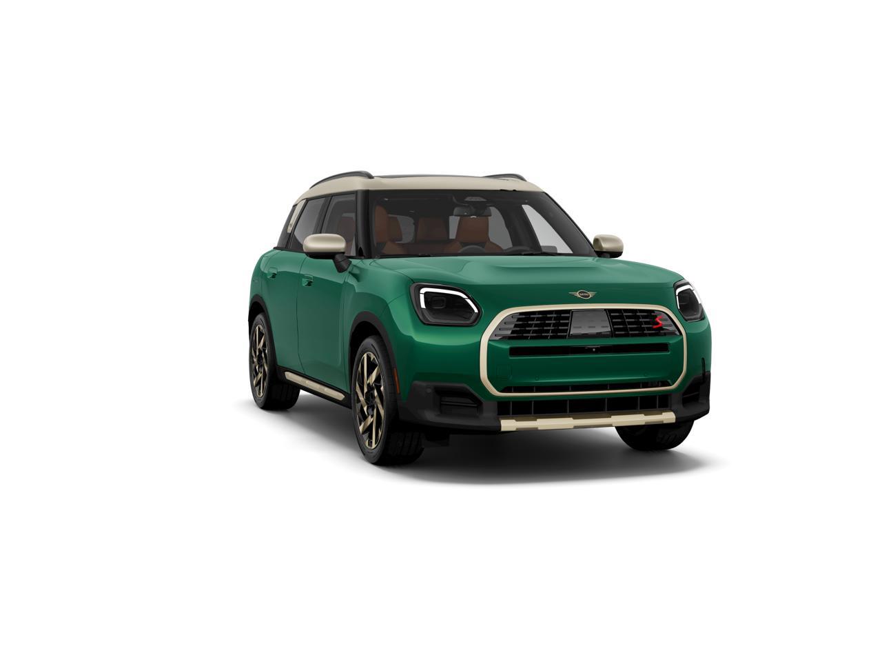 2026 MINI Countryman S's photo