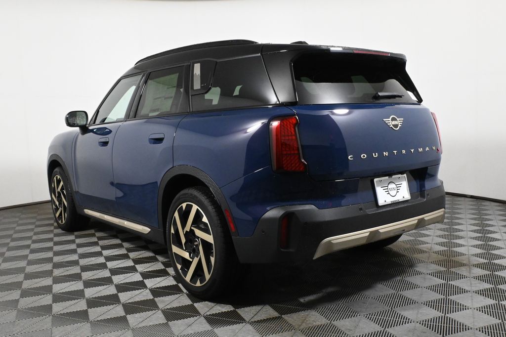 2026 Mini Countryman S ALL4 photo 4