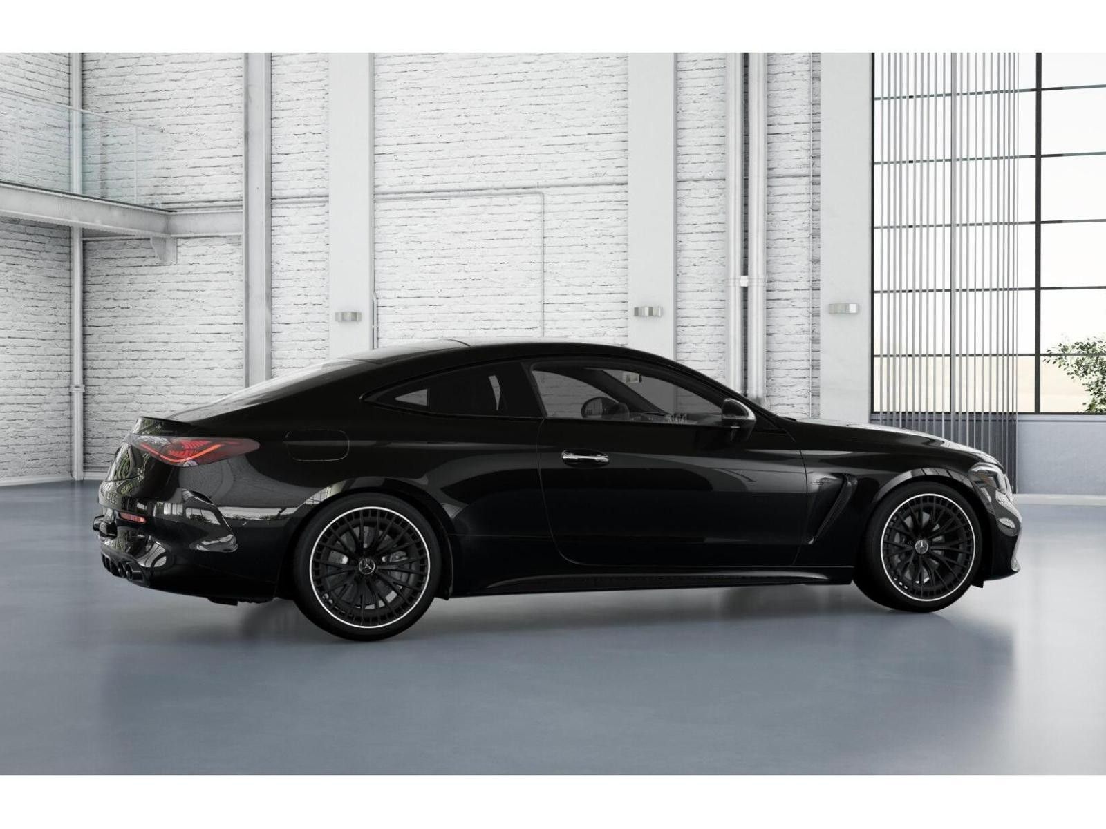 2026 Mercedes Benz CLE 53 AMG 4MATIC Coupe photo 18