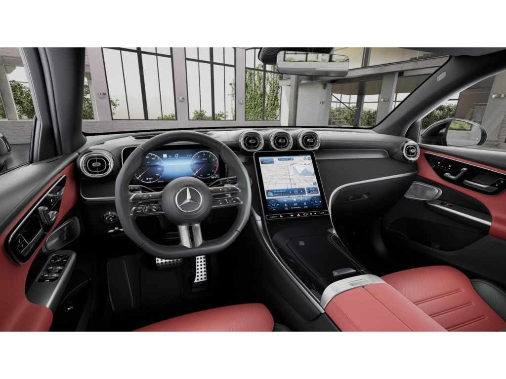 2026 Mercedes Benz GLC 300 4MATIC photo 3