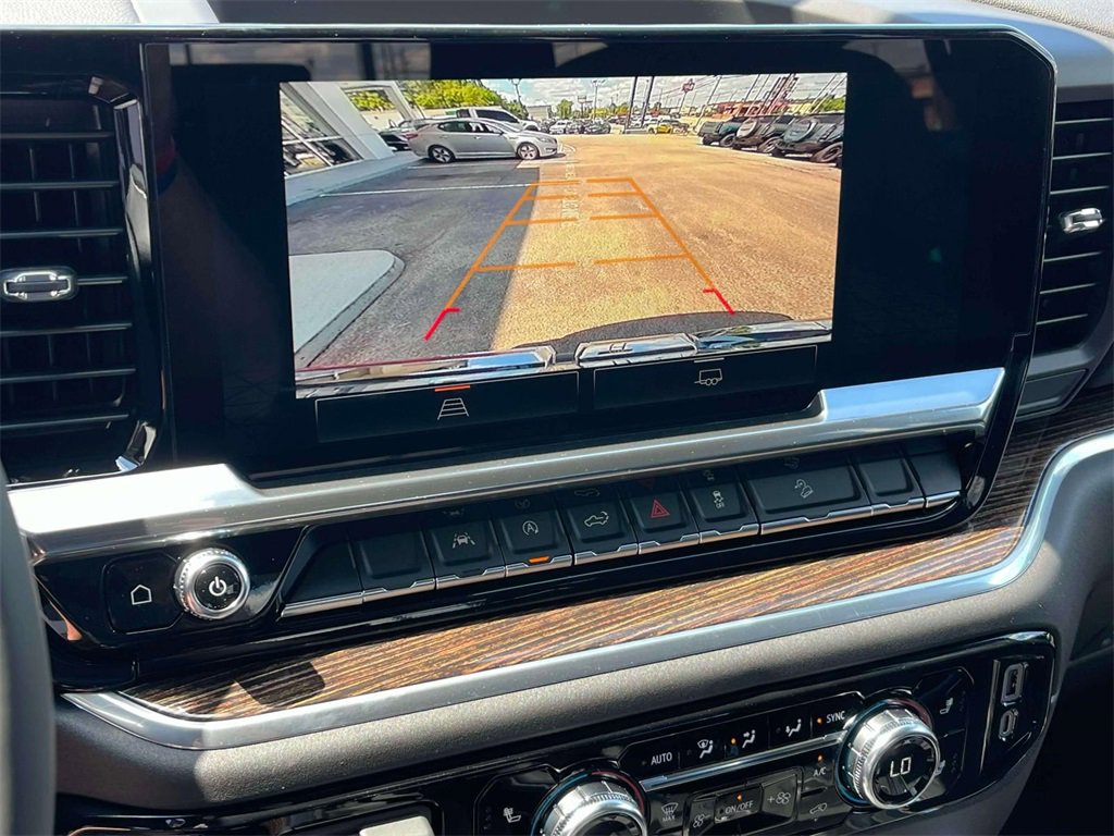 2026 Gmc Sierra 1500 Elevation photo 27