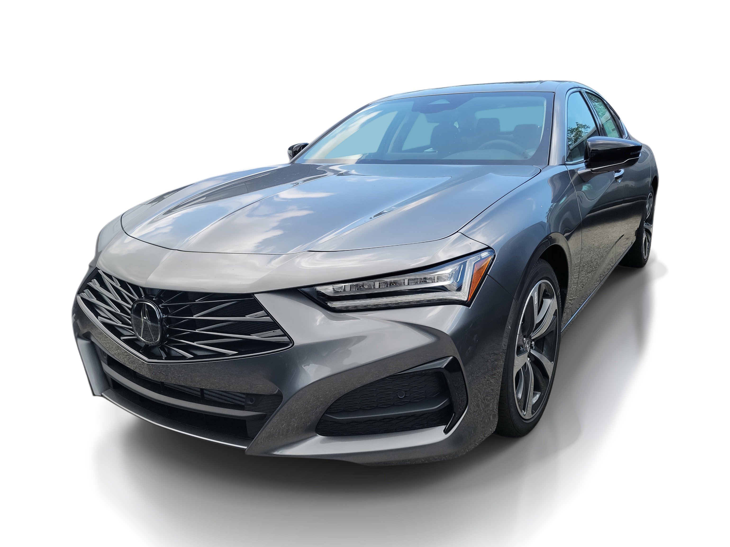 2025 Acura TLX Technology photo 2