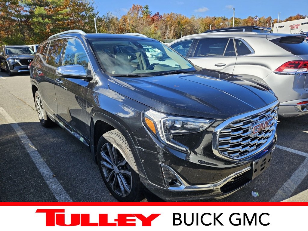 2019 GMC Terrain Denali