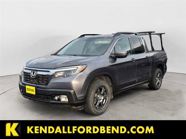 2019 Honda Ridgeline RTL's photo