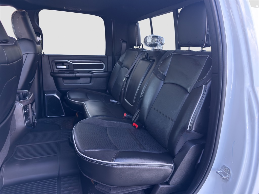 2025 Ram 2500 Laramie photo 13