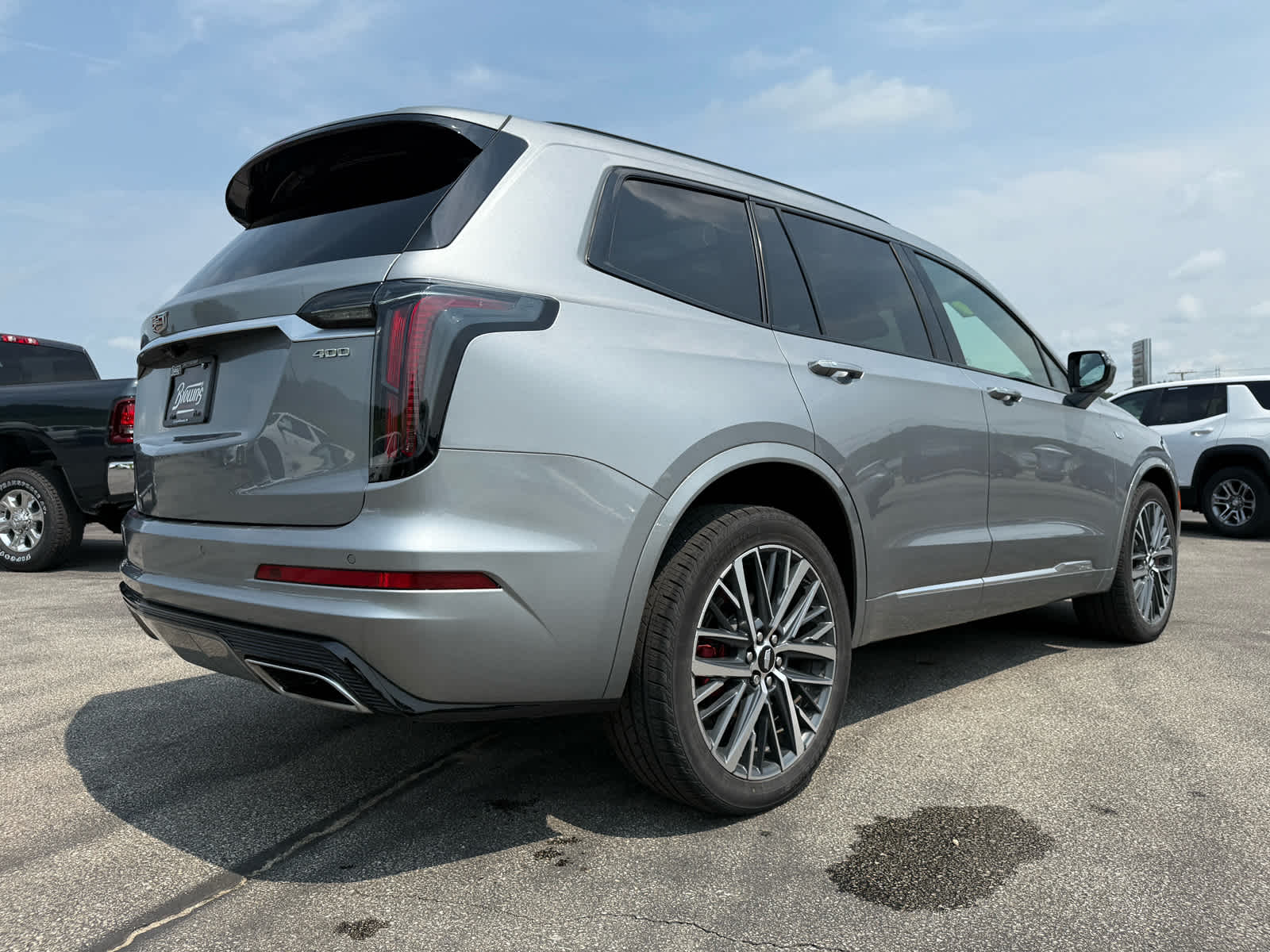2024 Cadillac XT6 Sport photo 13