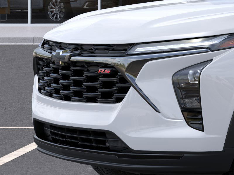 2025 Chevrolet Trax photo 12