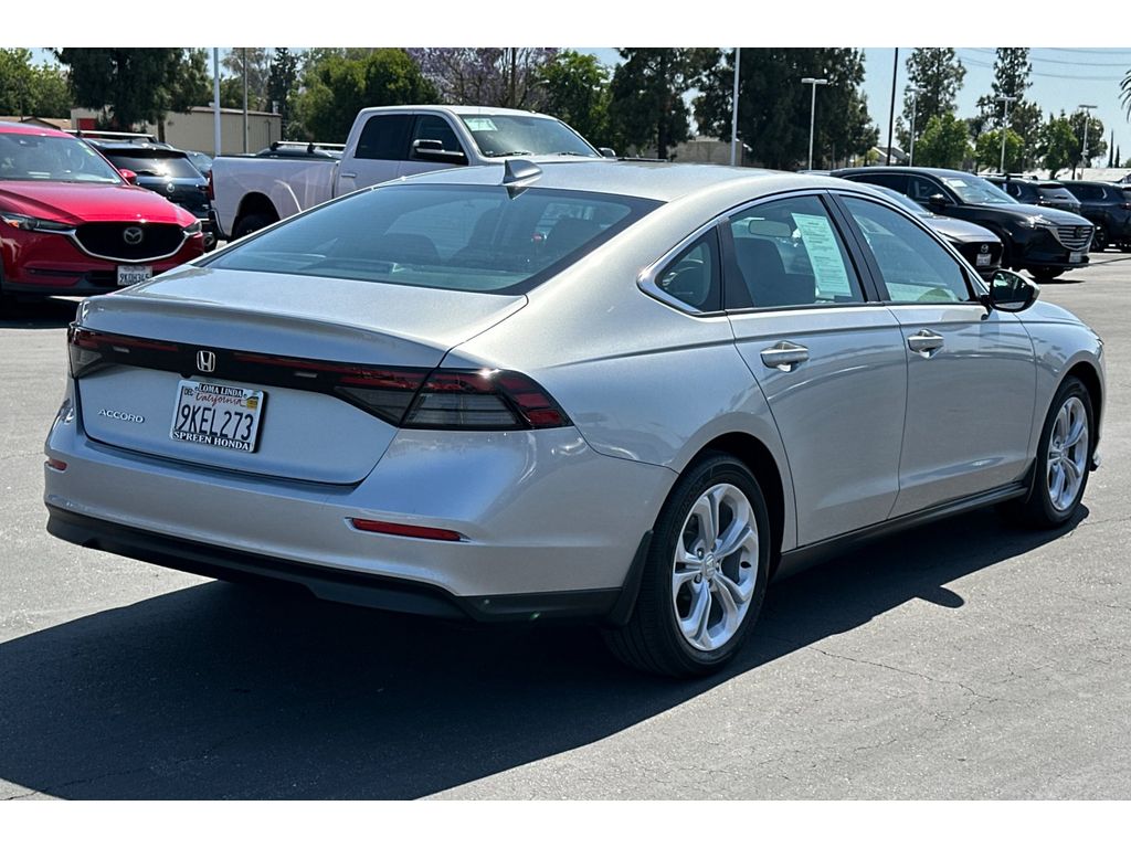 2024 Honda Accord 1.5T LX photo 5