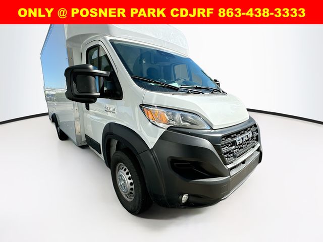 2024 Ram ProMaster 3500 Cutaway photo 2