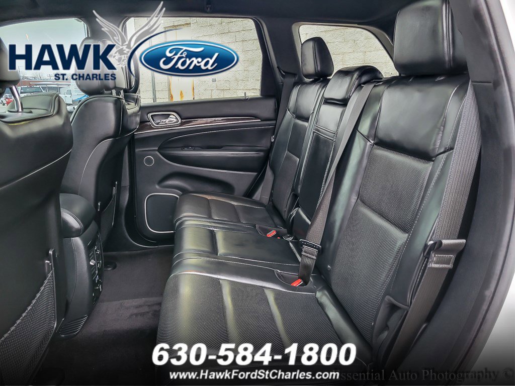 2016 JEEP GRAND CHEROKEE - Image 9