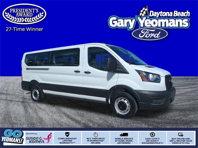 2026 Ford Transit Passenger Van XL's photo