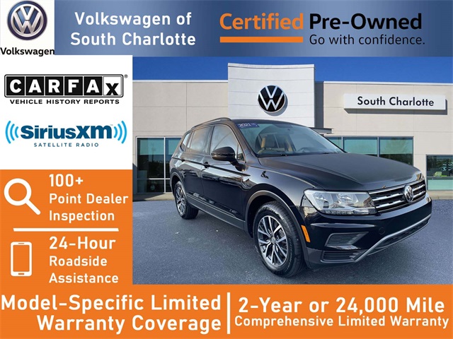 2021 Volkswagen Tiguan S