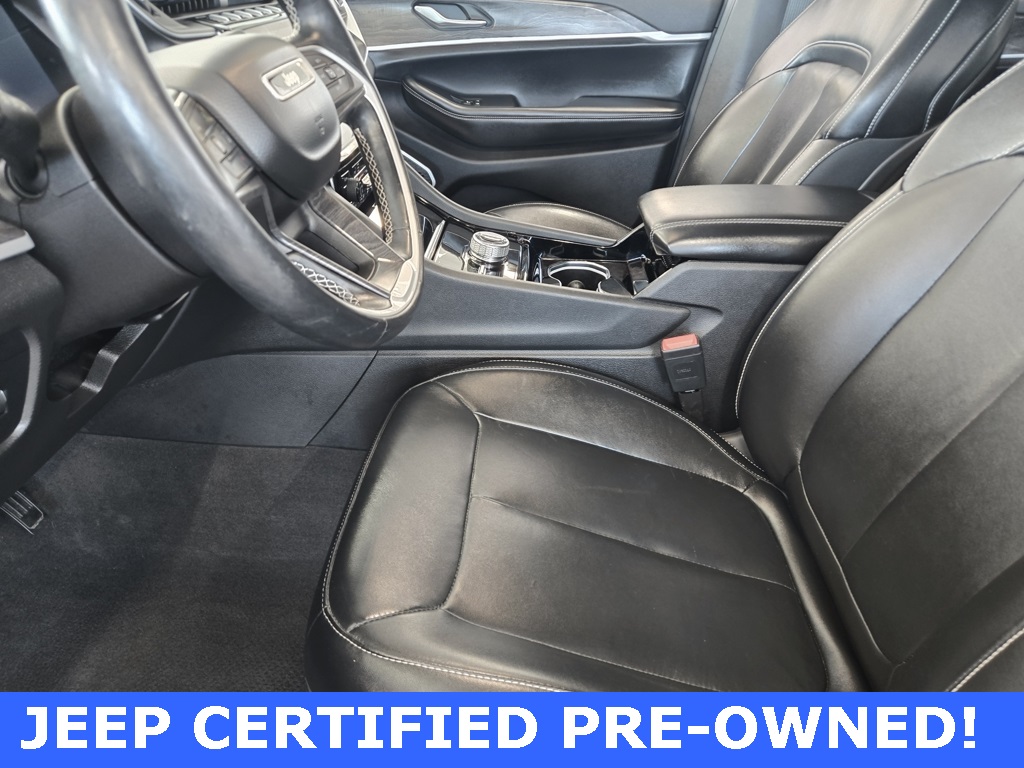 2021 Jeep Grand Cherokee Limited photo 22