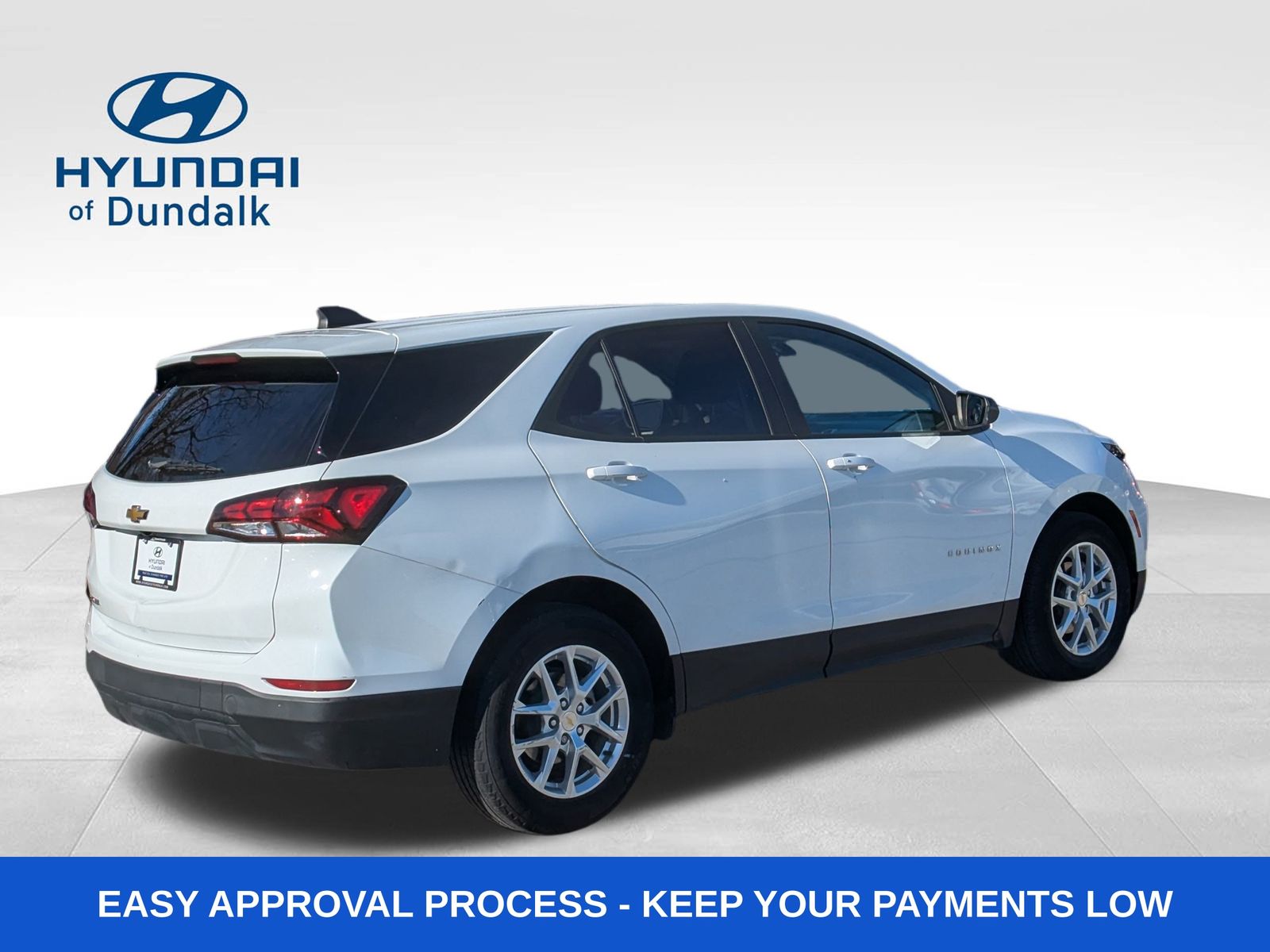 2022 Chevrolet Equinox LS