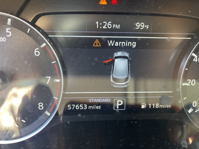 2020 Infiniti QX50 Luxe photo 6