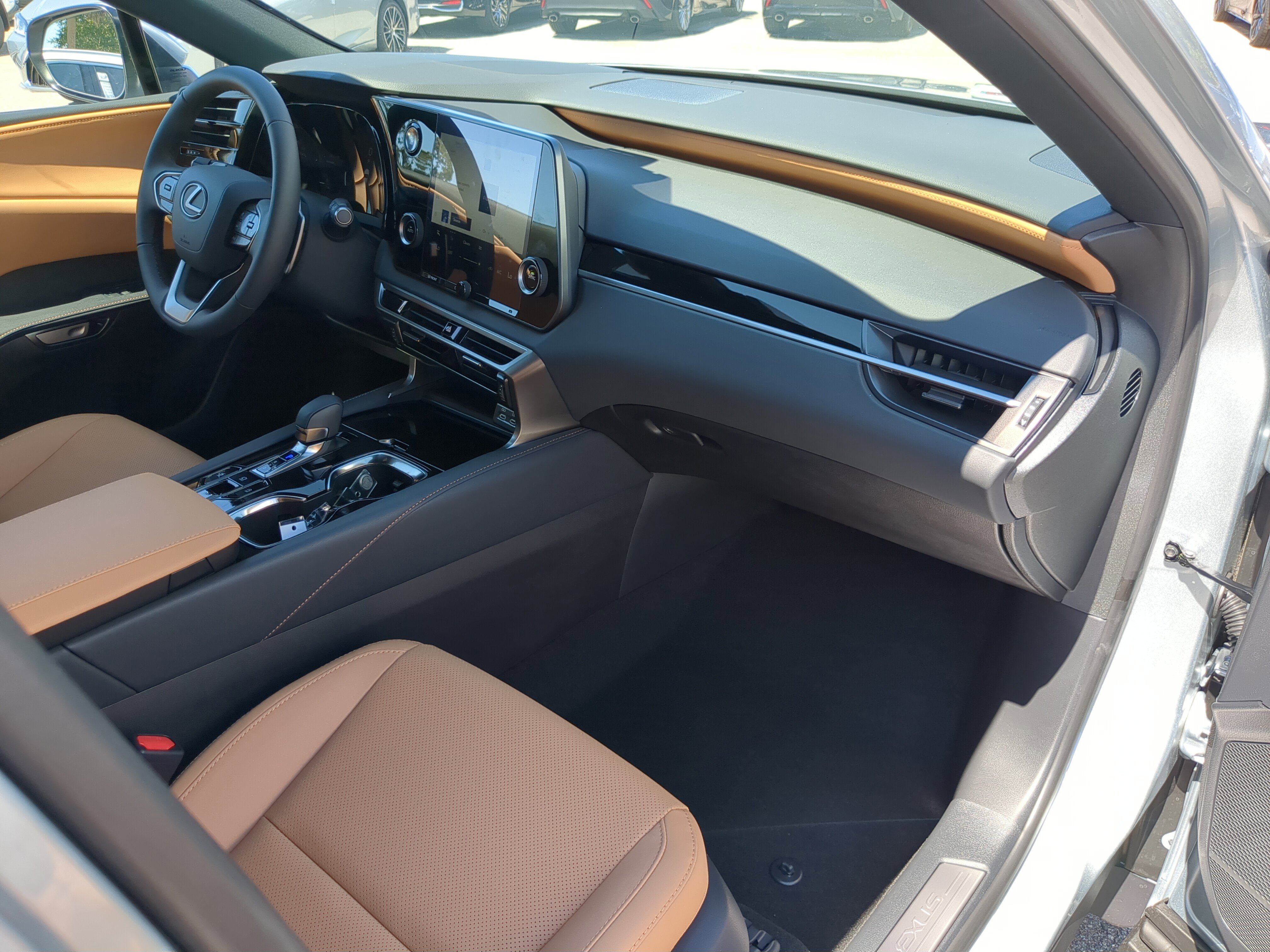 2025 Lexus RX 350 photo 9