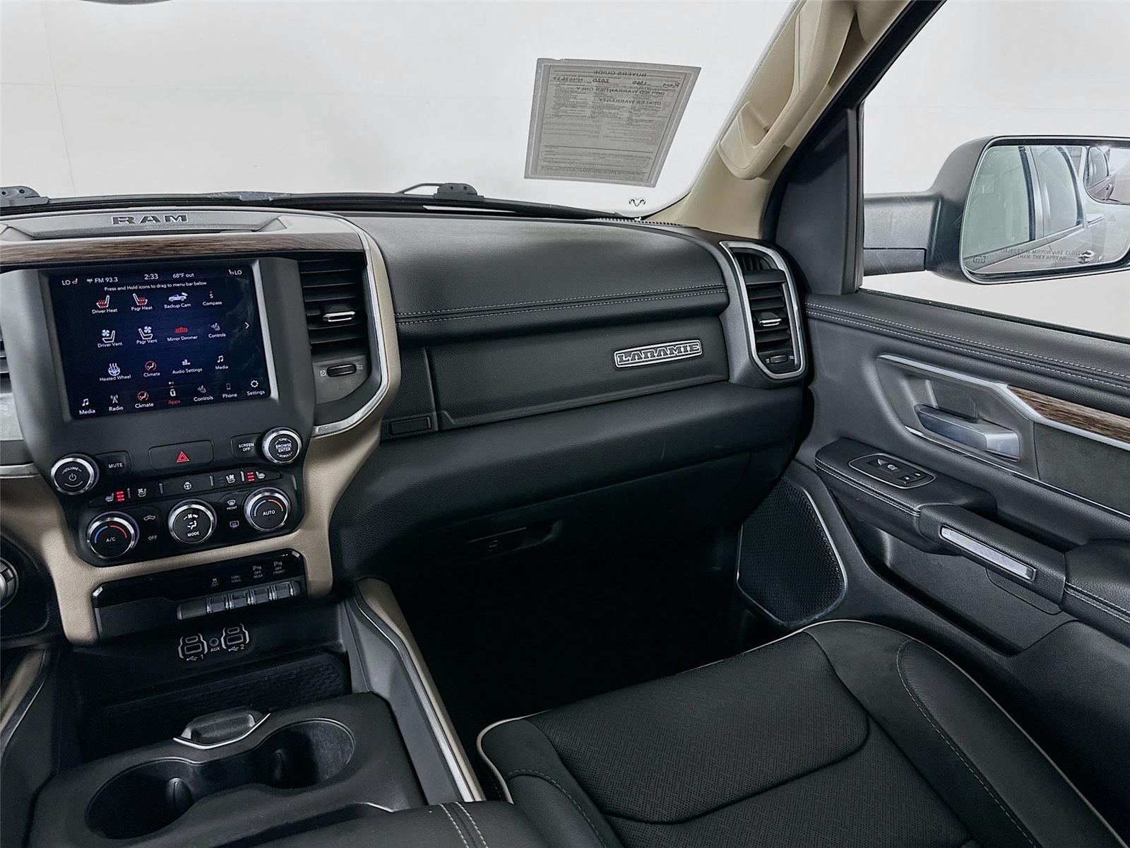 2020 Ram 1500 Laramie photo 22