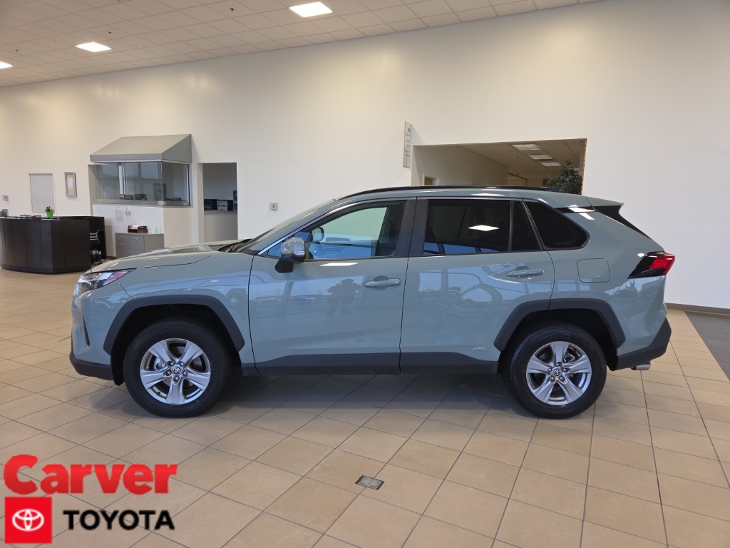 Used 2022 Toyota RAV4 XLE with VIN 4T3RWRFV3NU075937 for sale in Northfield, Minnesota