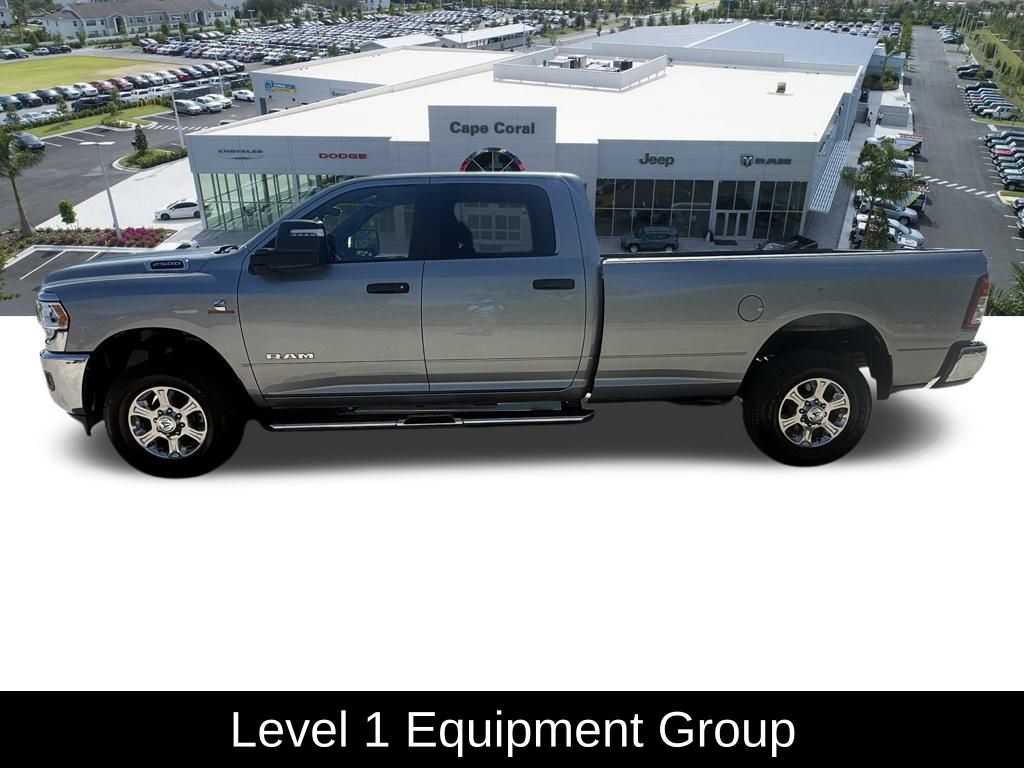 2024 Ram 2500 Big Horn photo 6