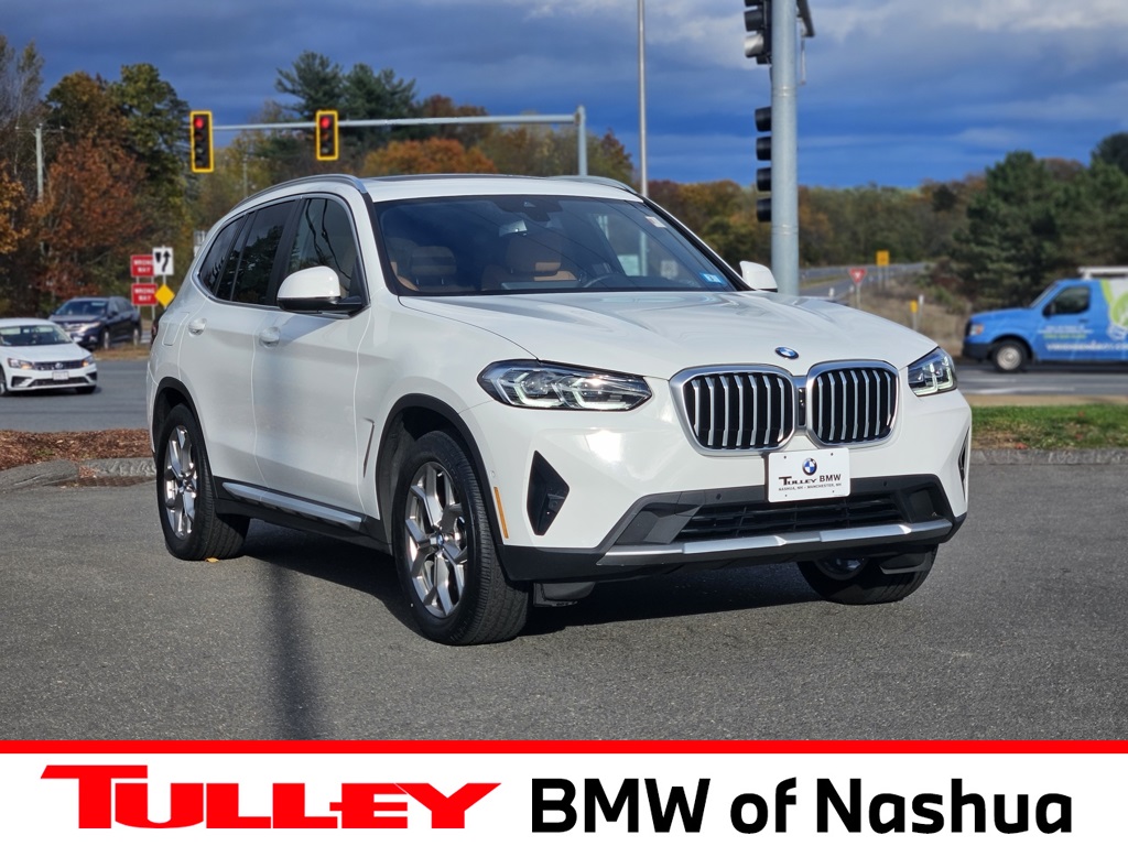 2023 BMW X3 30i