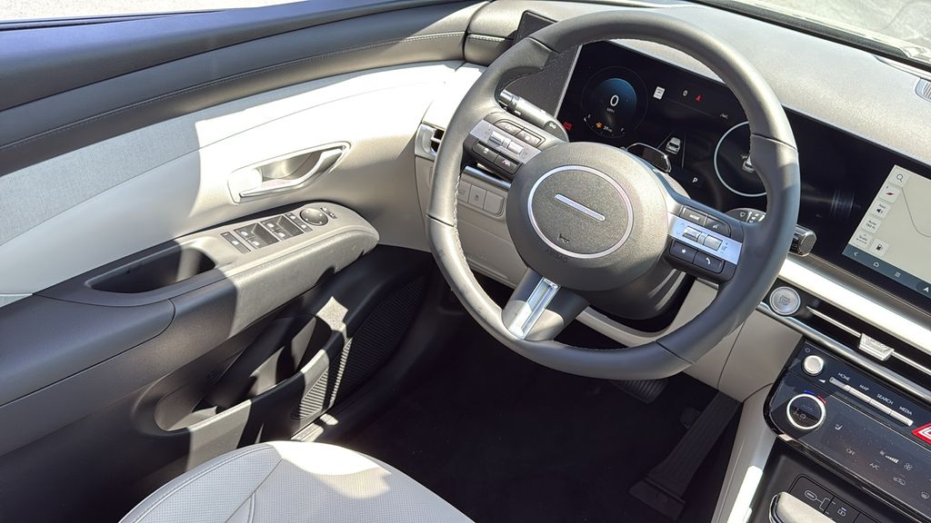2025 Hyundai Tucson SEL Convenience photo 26