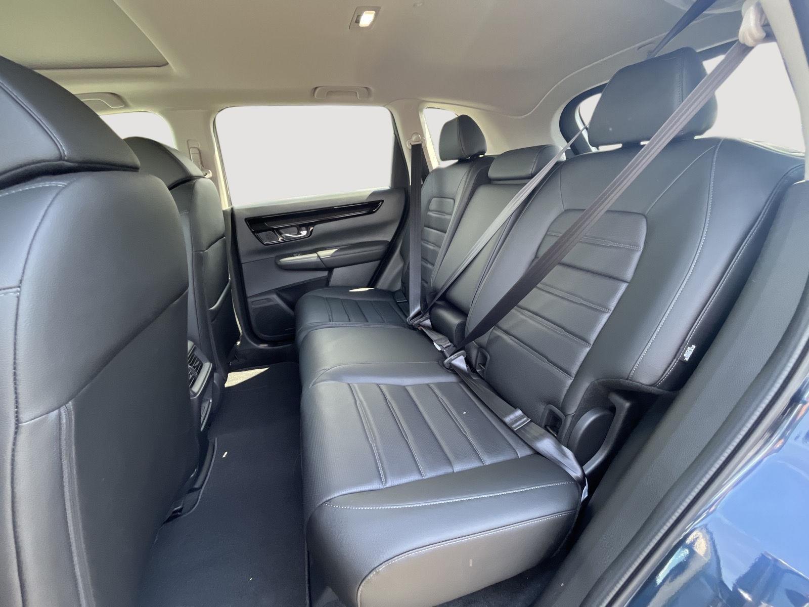 2026 Honda CR-V EX-L photo 12
