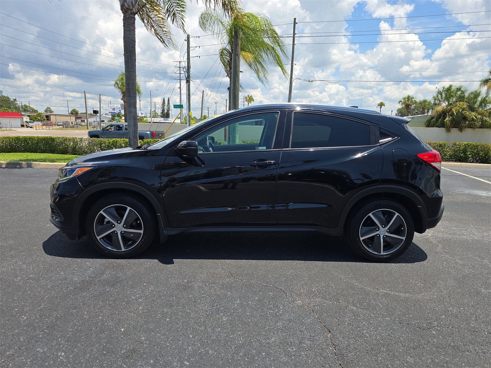 2022 Honda HR-V EX photo 5