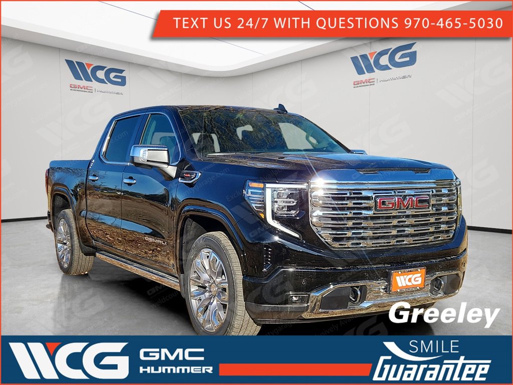 2026 GMC Sierra 1500 Denali's photo