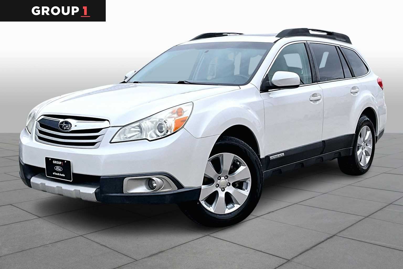 2011 Subaru Outback