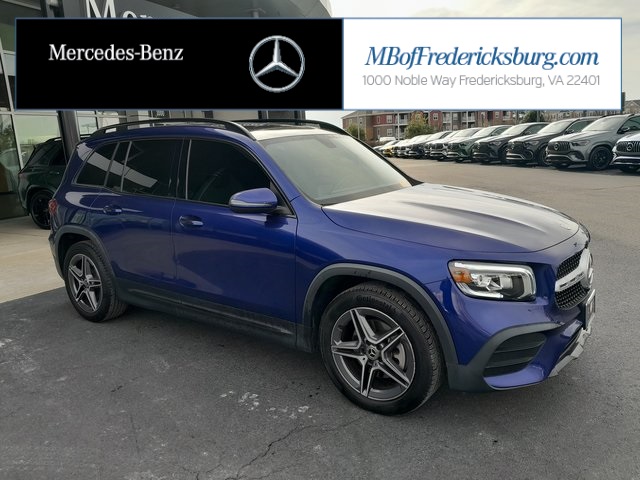 2021 Mercedes-Benz GLB Base's photo
