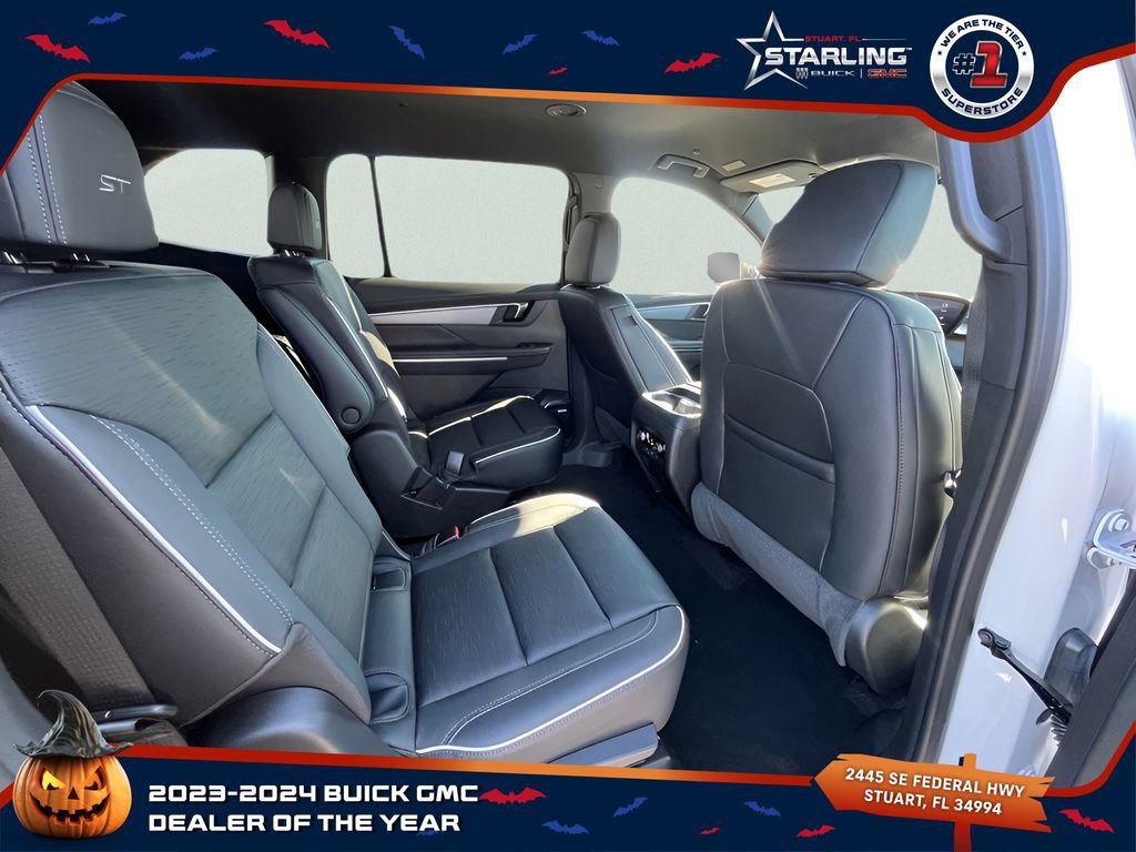 2025 Buick Enclave Sport Touring photo 20