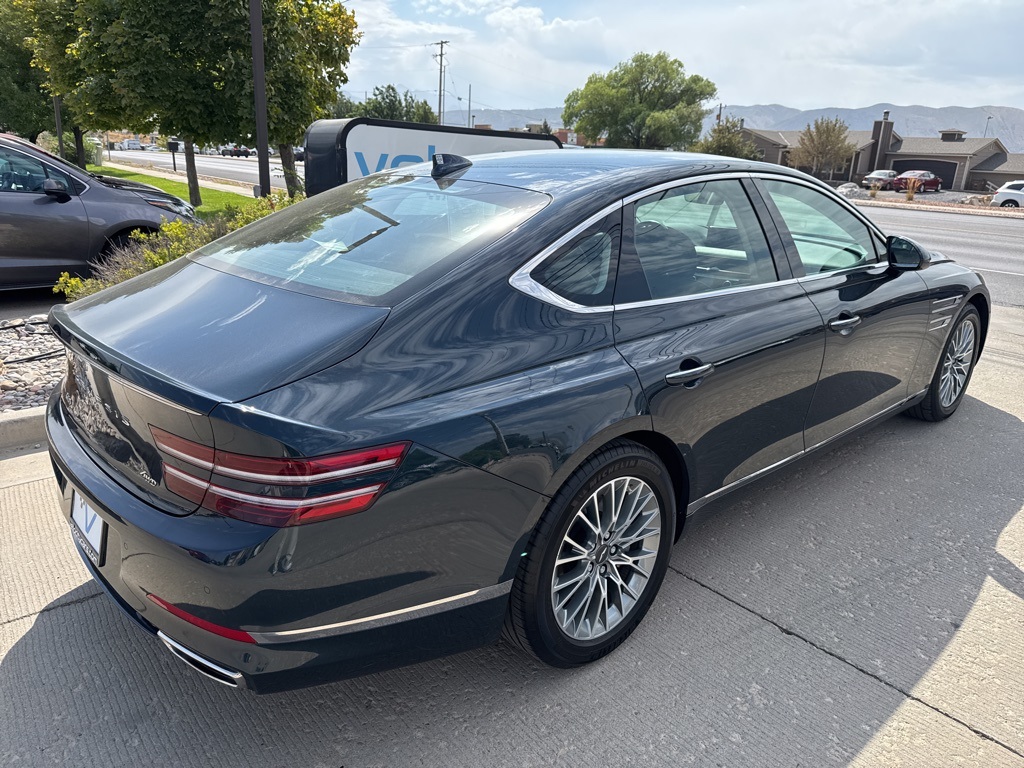 2024 Genesis G80 2.5T photo 2