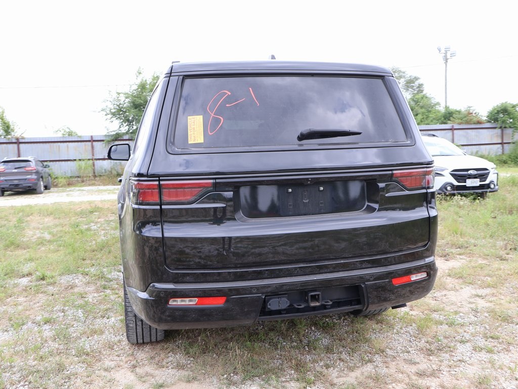 2023 Jeep Wagoneer Series II photo 10