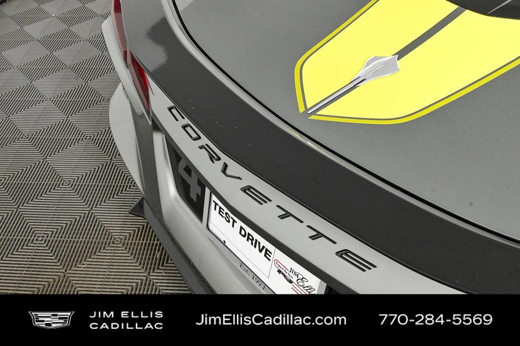 2022 Chevrolet Corvette Stingray 3LT photo 28