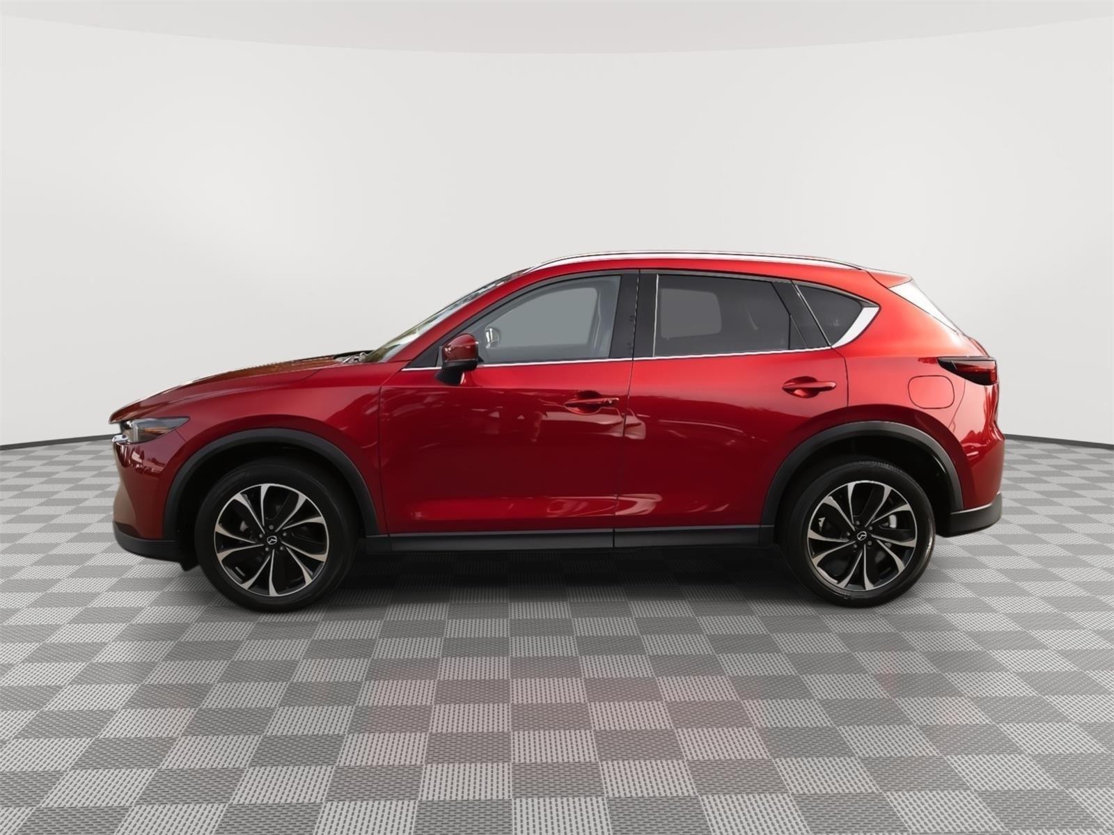 2023 Mazda CX-5 2.5 Premium Plus photo 17