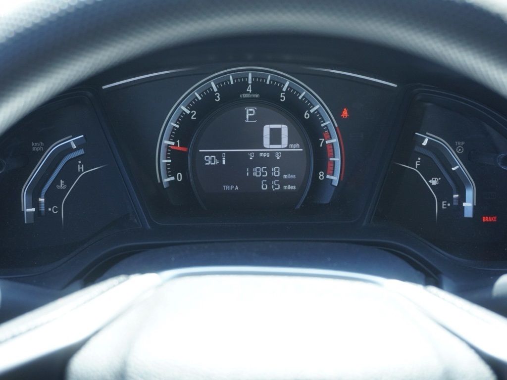 2016 Honda Civic LX photo 13