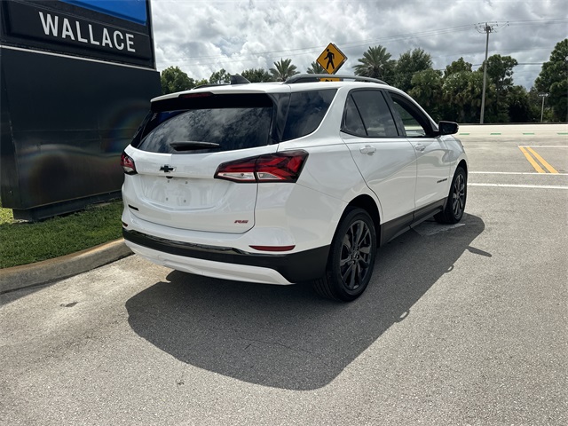 2023 Chevrolet Equinox RS photo 5