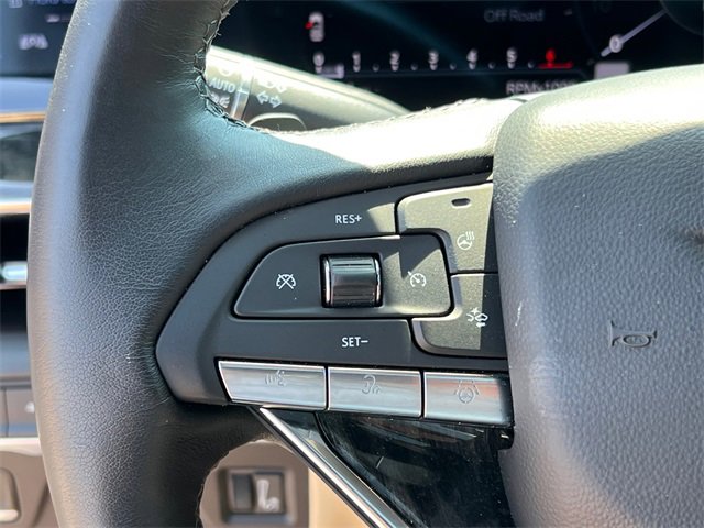 2024 Cadillac Escalade ESV Premium Luxury photo 25